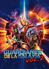 Guardianes de la galaxia Vol. 2