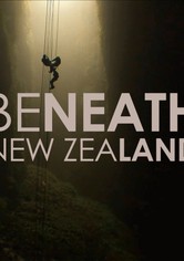 Beneath New Zealand