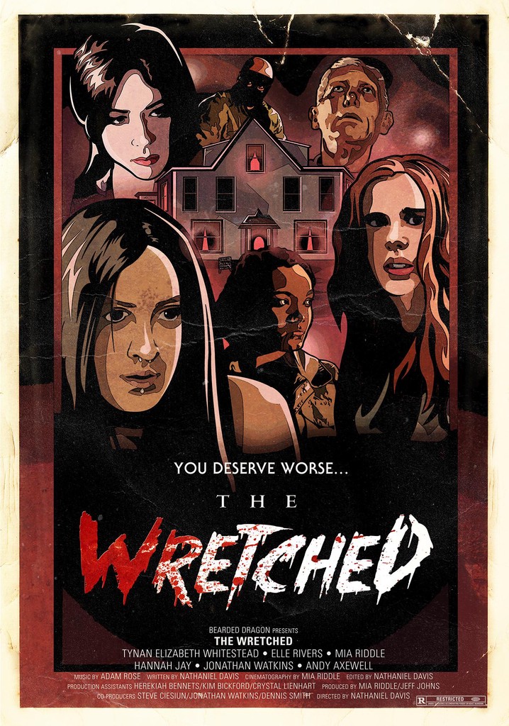 The Wretched filme - Veja onde assistir online