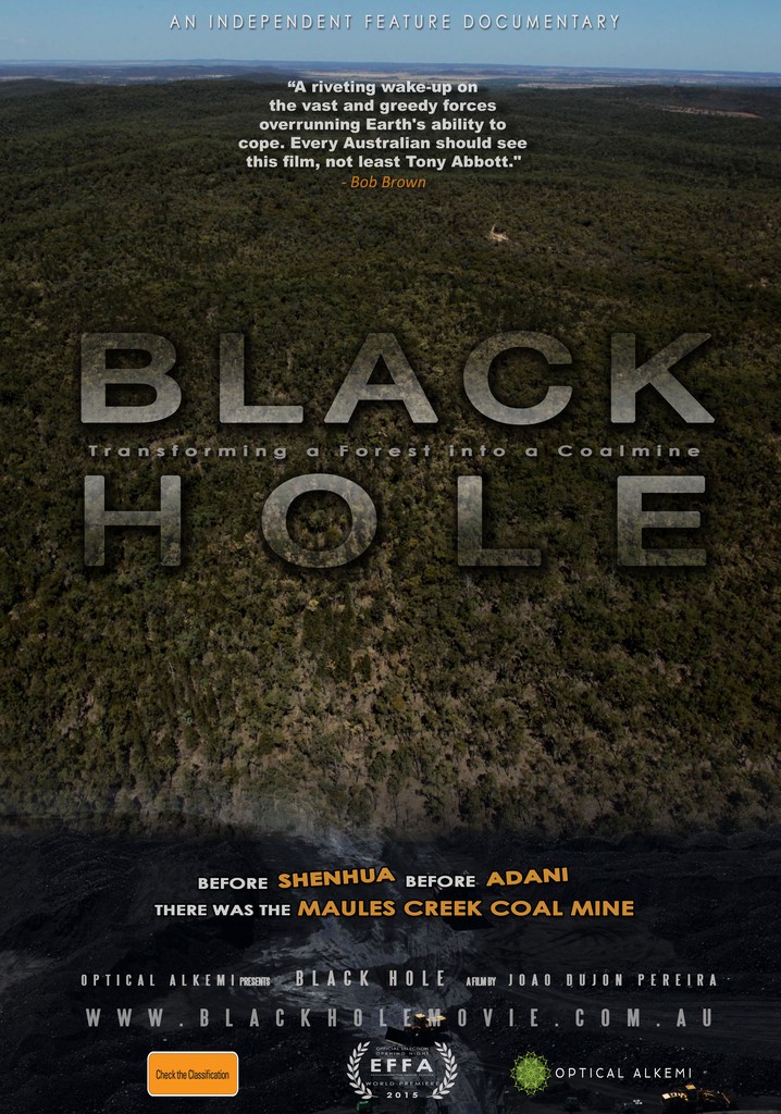 black hole film movie