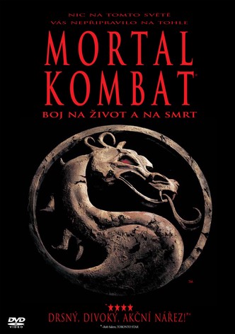 Mortal Kombat: Boj na zivot a na smrt