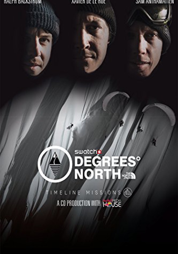 Degrees North