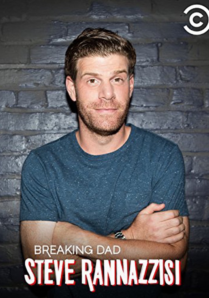 Steve Rannazzisi: Breaking Dad