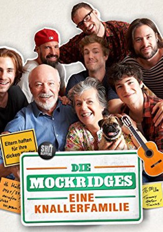 Die Mockridges - Eine Knallerfamilie