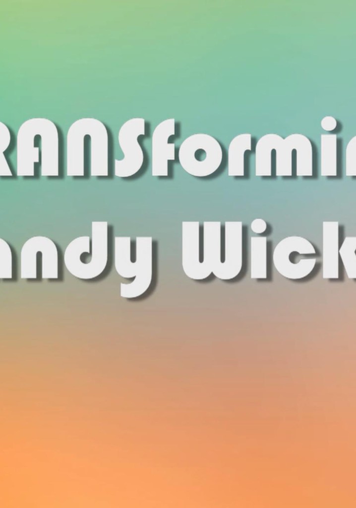 TRANSforming Randy Wicker