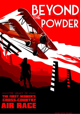 Beyond the Powder: The Legacy of the First Women's Cross-Country Air Race