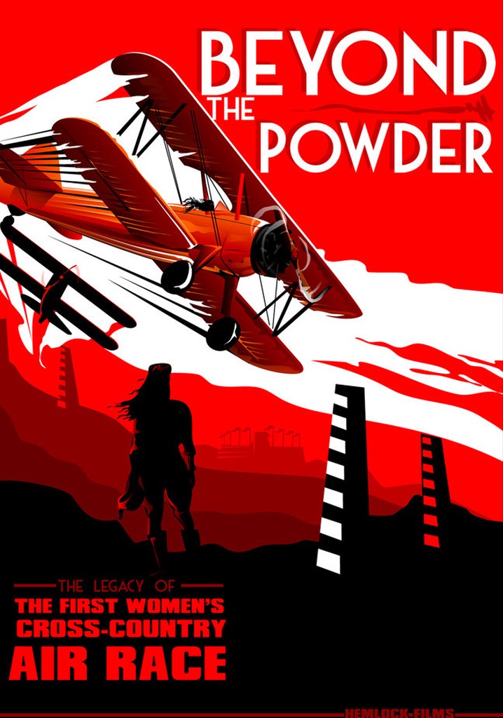 Beyond the Powder: The Legacy of the First Women's Cross-Country Air Race