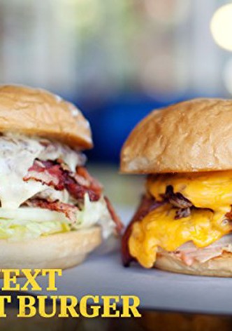 The Next Great Burger