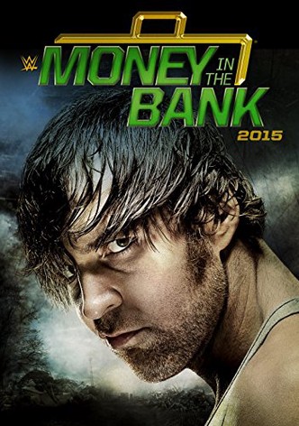 WWE Money in the Bank 2015