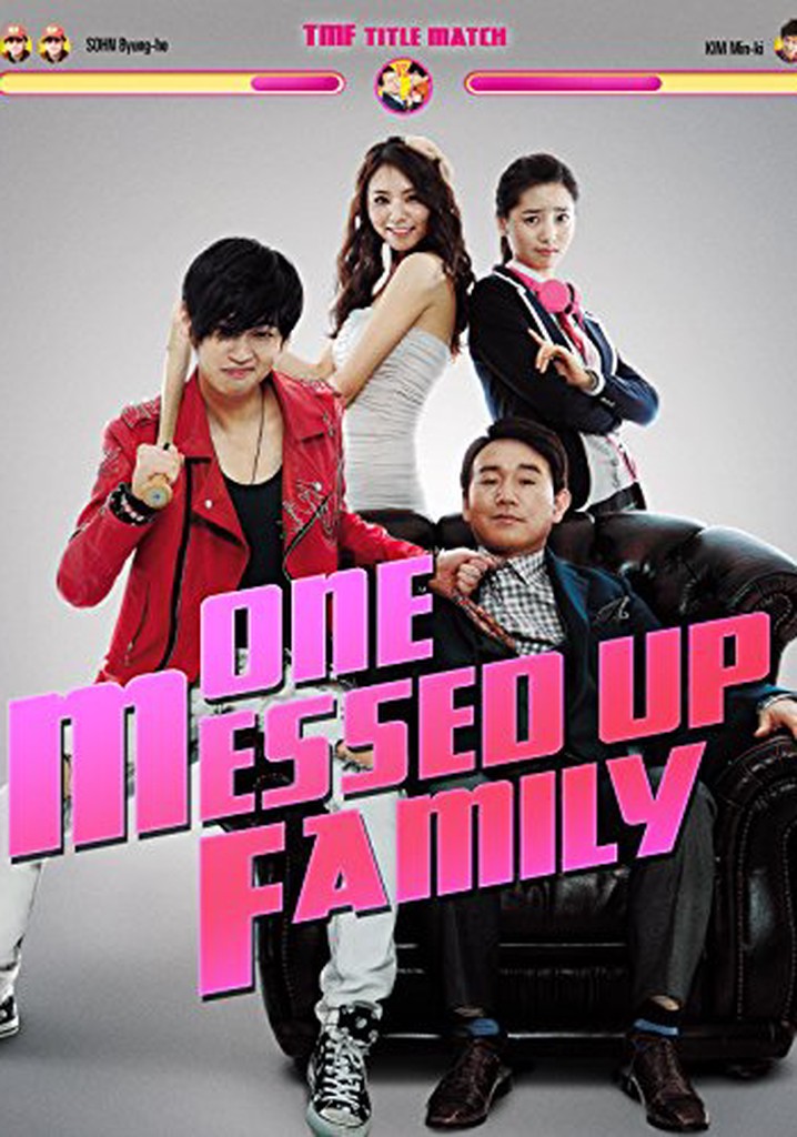 Total Messed Family movie watch streaming online