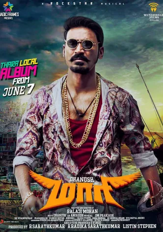 Maari poster