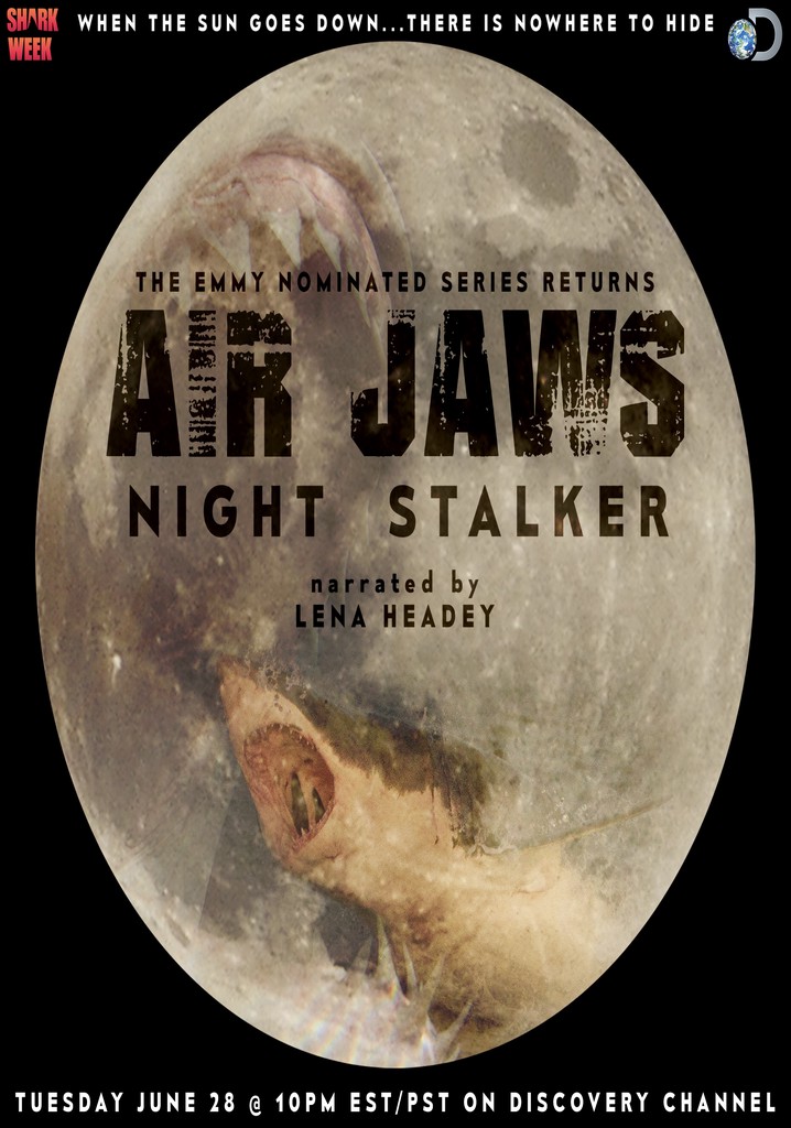 Air Jaws: Night Stalker