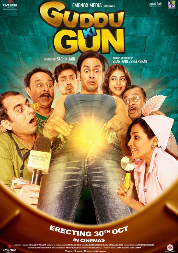 Guddu ki 2024 gun watch online