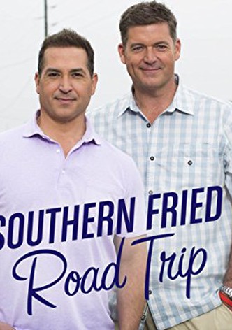 Southern Fried Road Trip