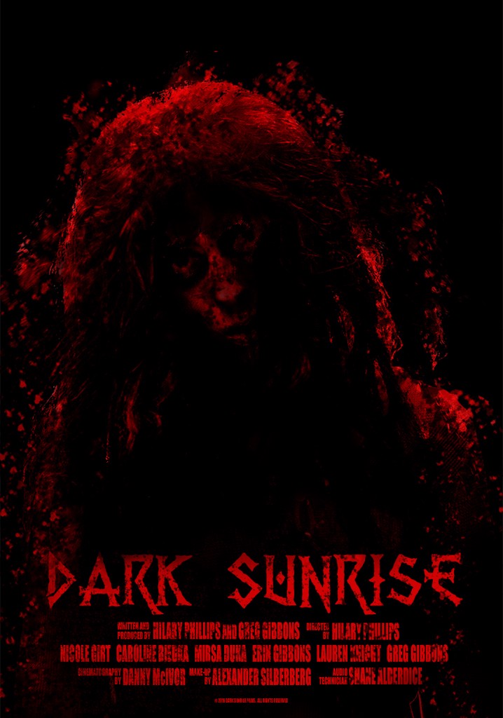 Dark Sunrise