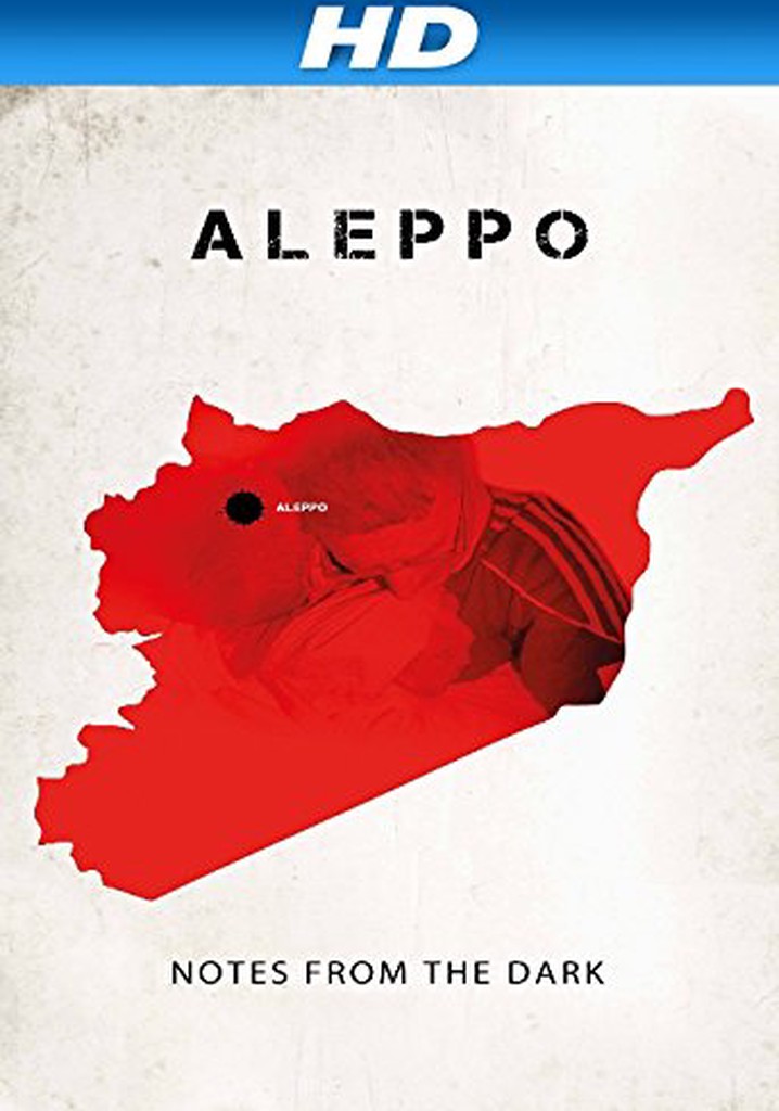 Aleppo. Notatki z ciemnosci