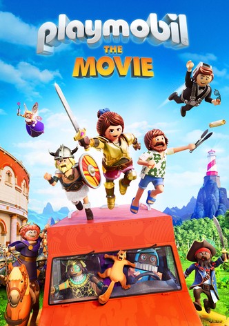 Playmobil: The Movie