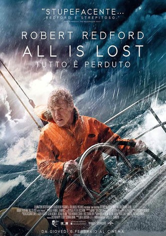 All is lost - Tutto è perduto
