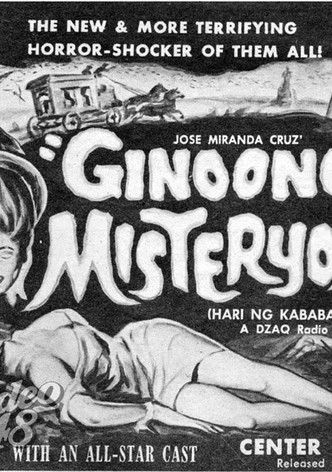 Ginoong Misteryoso (Hari ng Kababalaghan)
