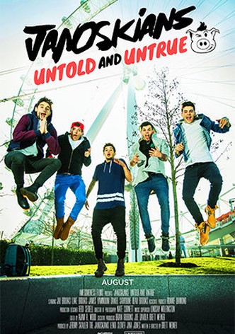 Janoskians: Untold and Untrue