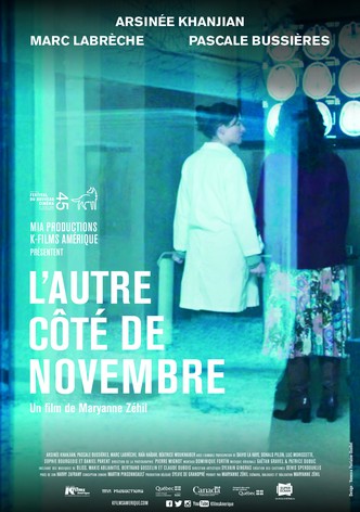 L'Autre côté de novembre