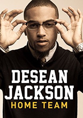 DeSean Jackson: Home Team