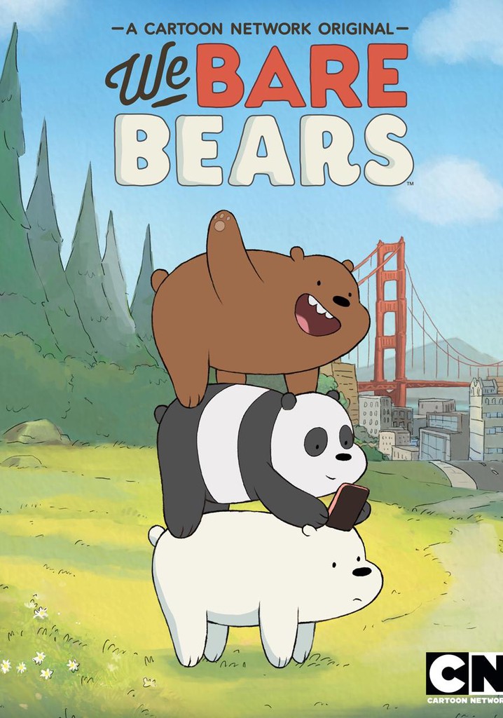 We Bare Bears - streaming tv show online