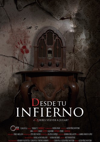 Desde tu infierno
