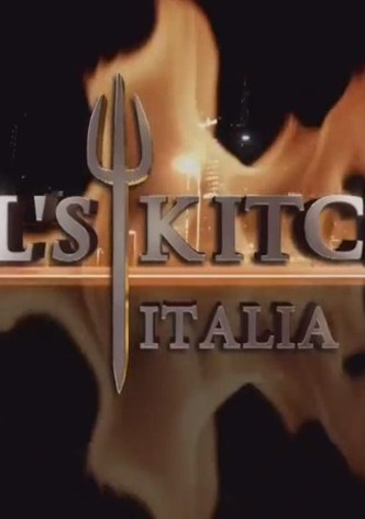 Hell's Kitchen Italia