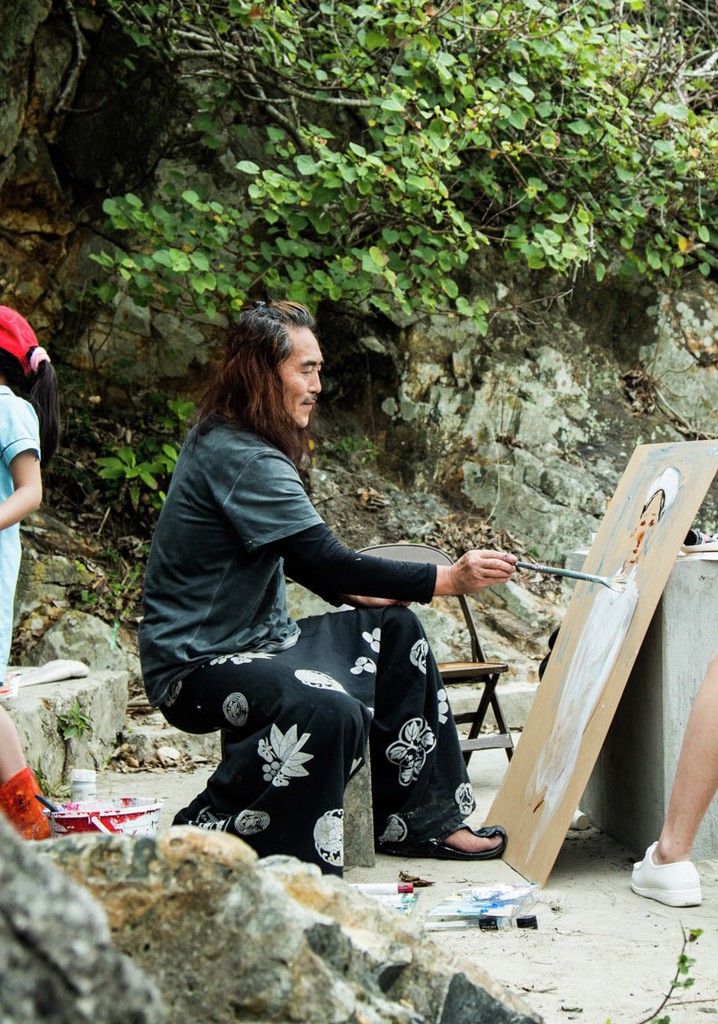 Hong Kong Trilogy: Preschooled Preoccupied Preposterous