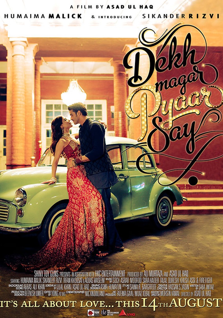 Dekh Magar Pyaar Say