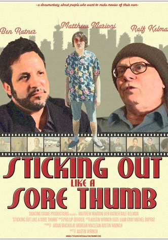 Sticking Out Like a Sore Thumb