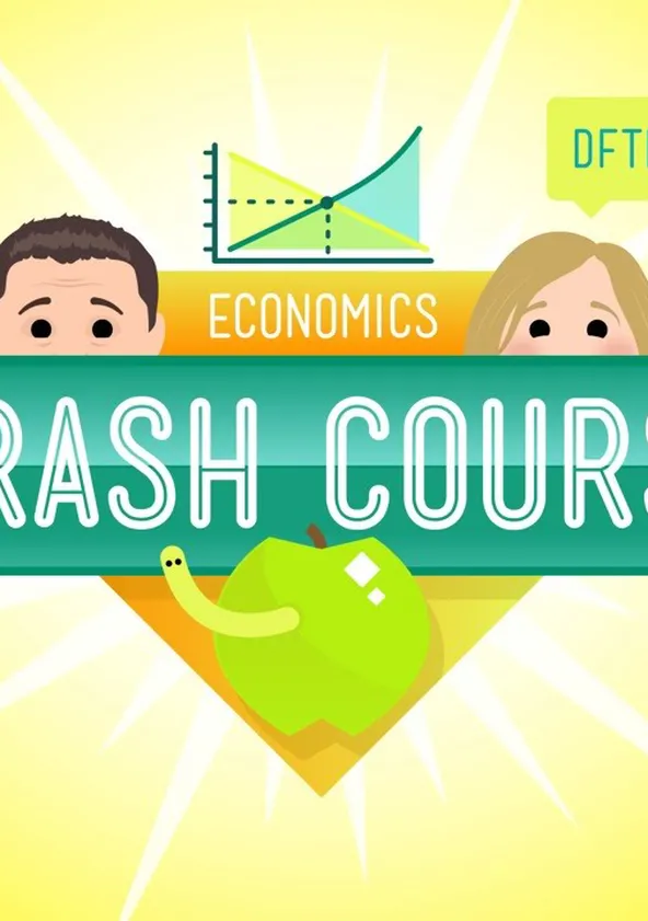 Crash Course Economics Ver La Serie De Tv Online