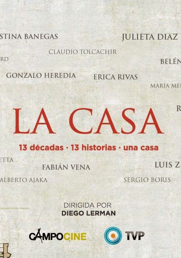 La Casa streaming: where to watch movie online?