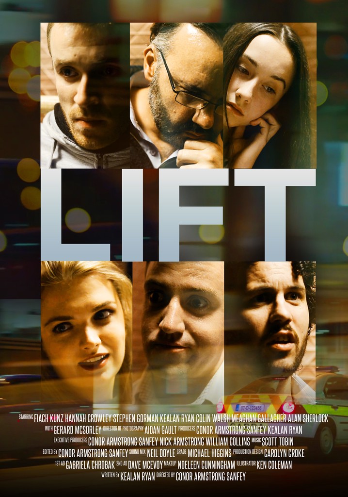 Lift streaming where to watch movie online?