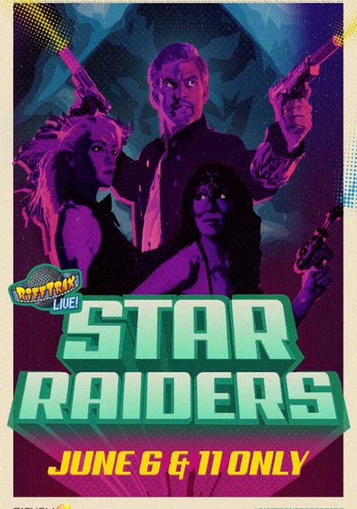 RiffTrax Live: Star Raiders
