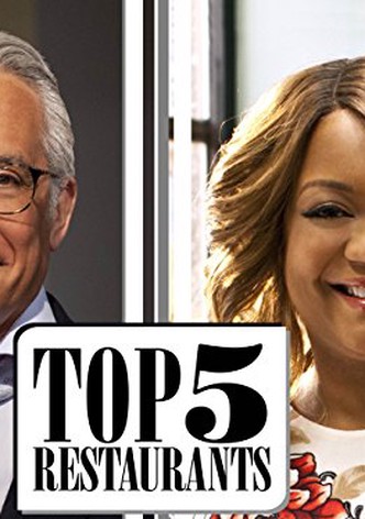 Top 5 Restaurants