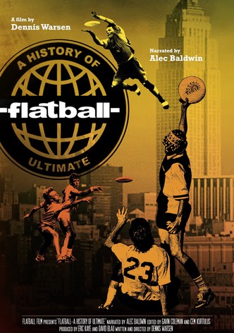 Flatball: A History of Ultimate