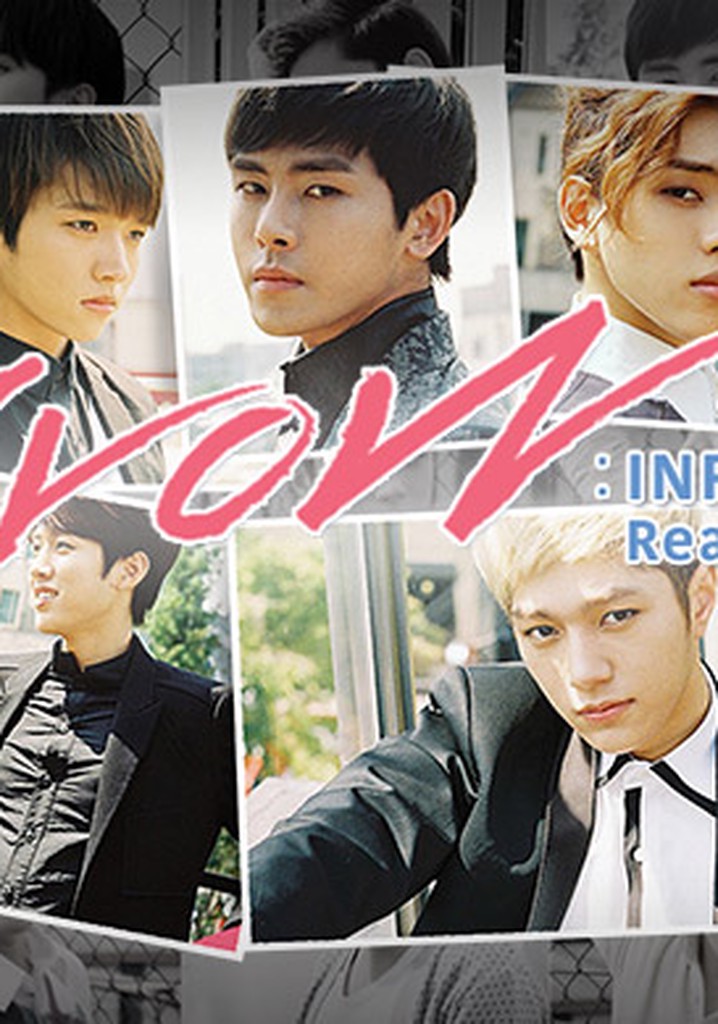 Grow: Infinite's Real Youth Life