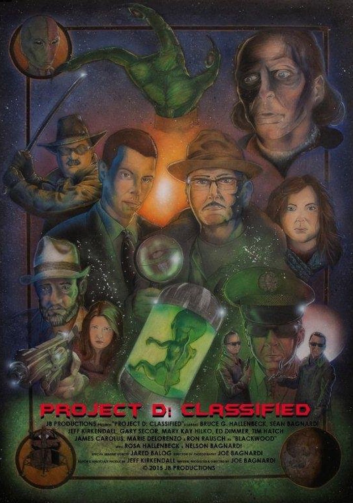 Project D: Classified