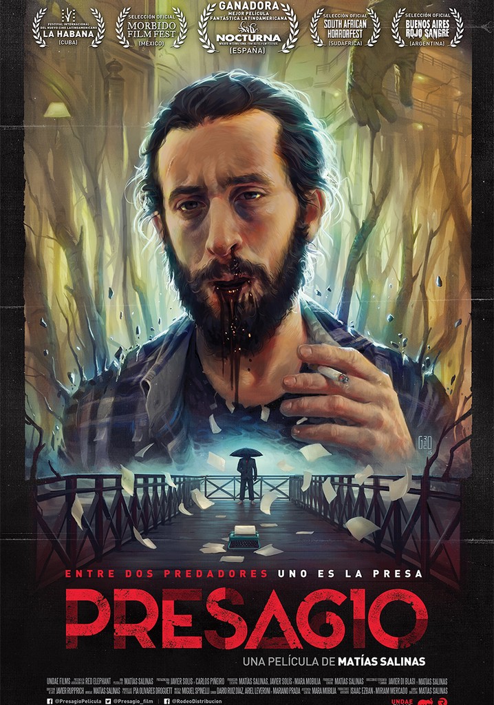 Presagio Pelicula Completa En Español Latino Hd