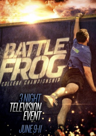 BattleFrog College Championship