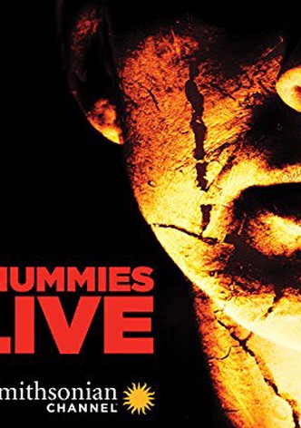 Mummies Alive