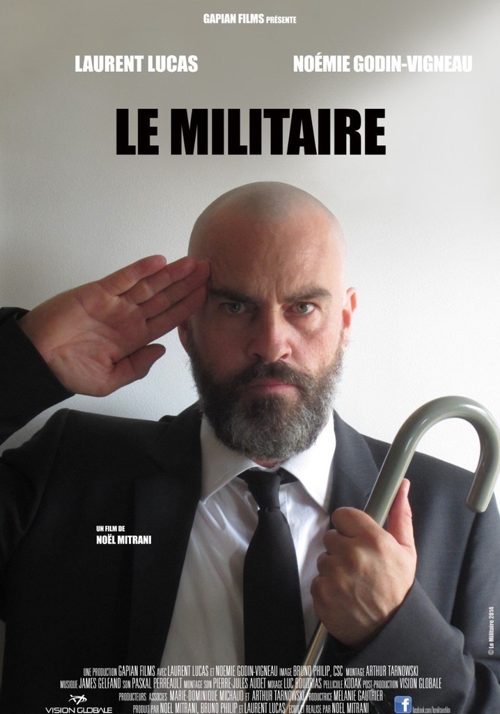 Le militaire