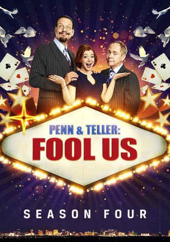 Penn and teller fool us streaming new arrivals