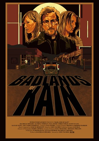 Badlands of Kain