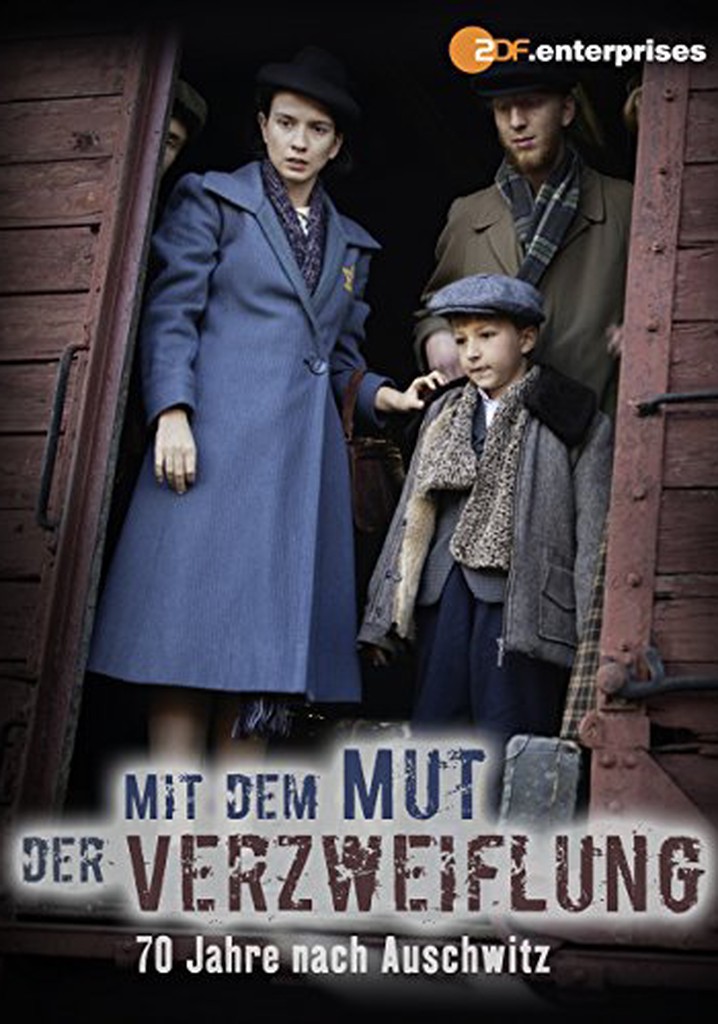 Mit dem Mut der Verzweiflung