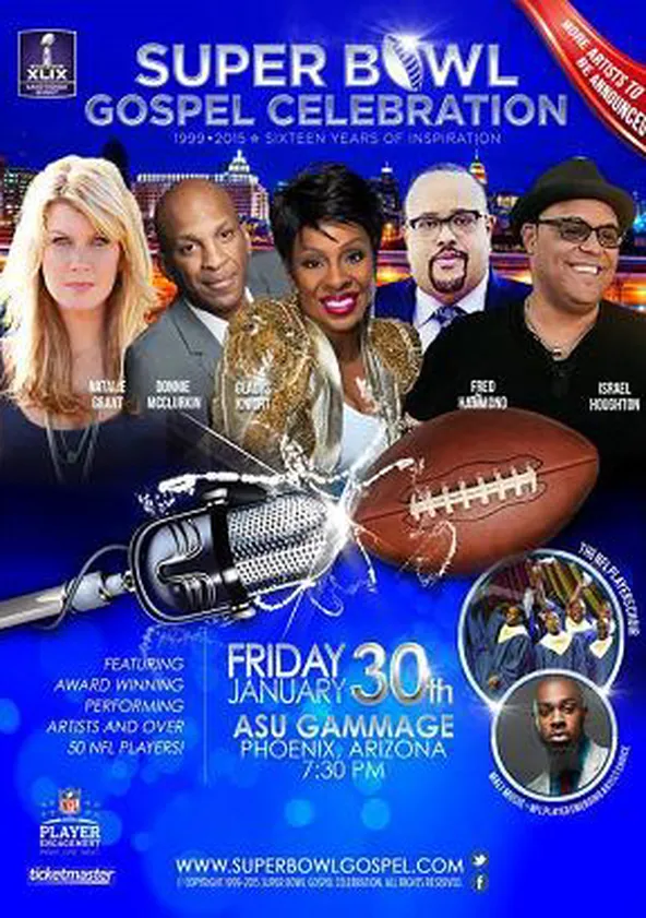 Super Bowl Gospel Celebration streaming online