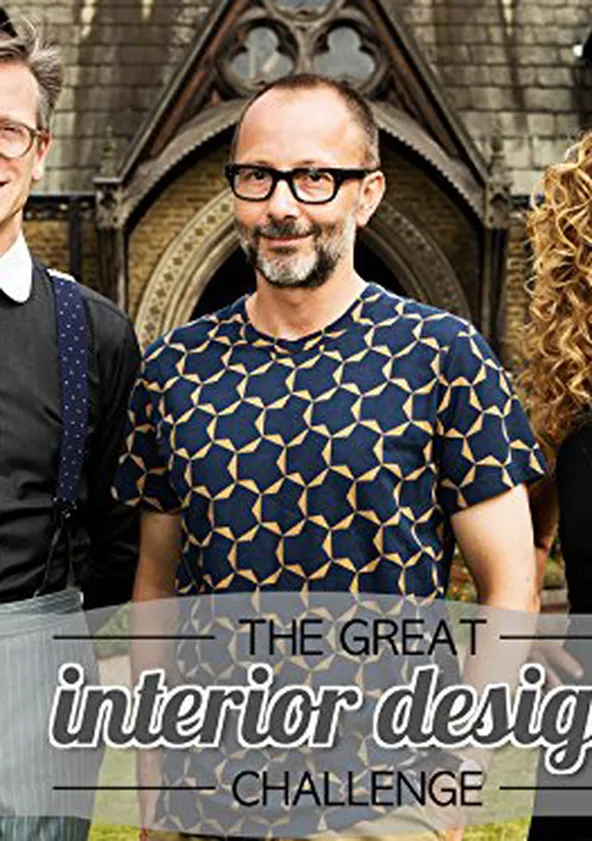 The Great Interior Design Challenge online