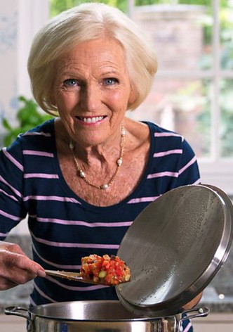 Mary Berry's Absolute Favourites